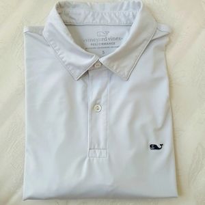 Vineyard Vines golf polo